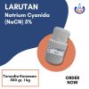 Natrium Cyanida(NaCN)5%(100cc)